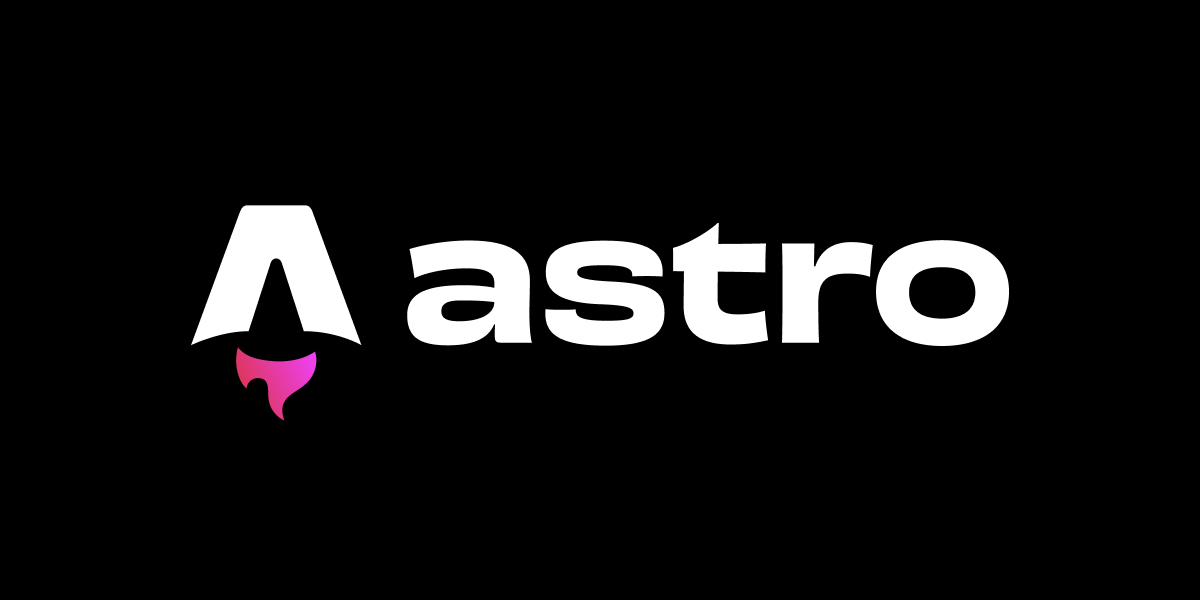 Astro Logo